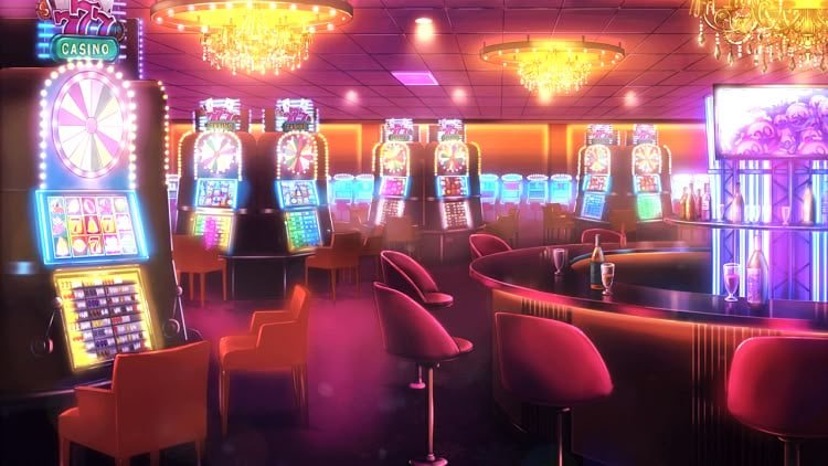 klik77 platform homepage showing sportsbook, live dealer, and slots categories